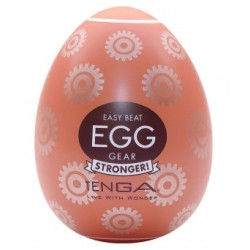 Tenga Oeuf  Tenga Gear Stronger